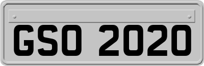 GSO2020