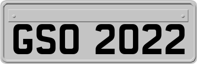 GSO2022