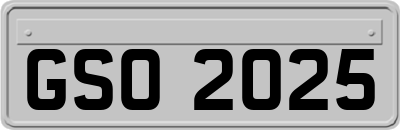 GSO2025