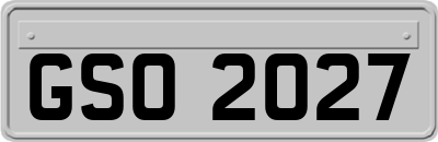 GSO2027
