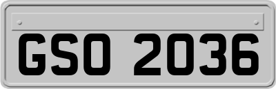 GSO2036