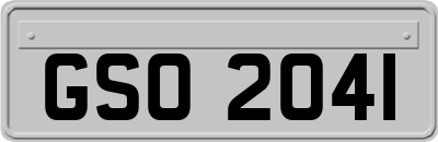 GSO2041