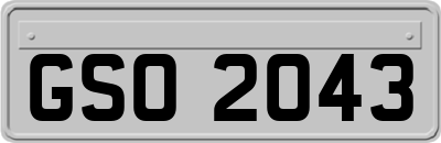 GSO2043