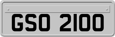 GSO2100