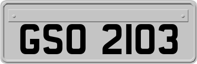 GSO2103
