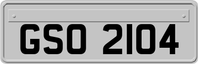 GSO2104