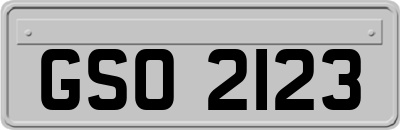 GSO2123