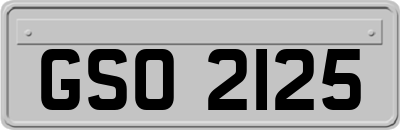 GSO2125