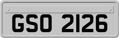 GSO2126