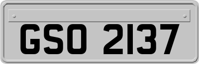 GSO2137