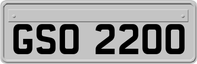 GSO2200
