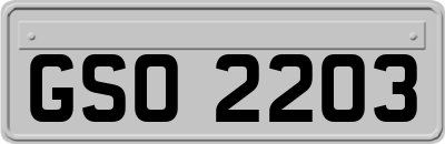 GSO2203