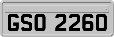 GSO2260