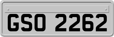 GSO2262