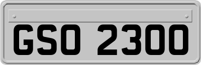 GSO2300