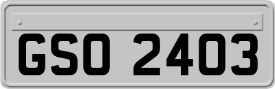GSO2403