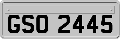 GSO2445