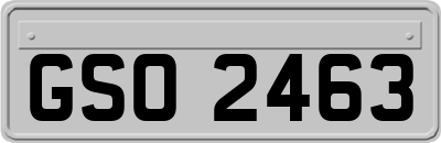 GSO2463