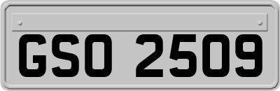 GSO2509