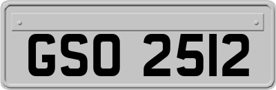 GSO2512