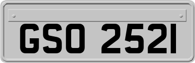 GSO2521