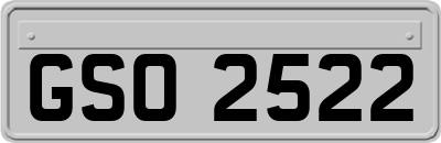 GSO2522