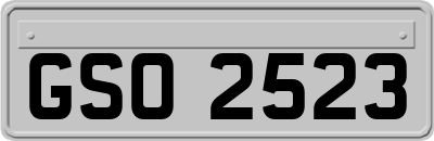 GSO2523