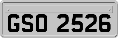 GSO2526