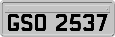 GSO2537
