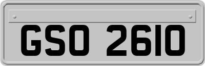 GSO2610