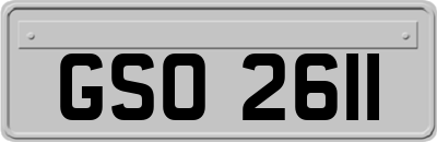 GSO2611