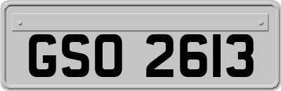 GSO2613