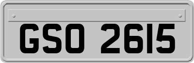 GSO2615