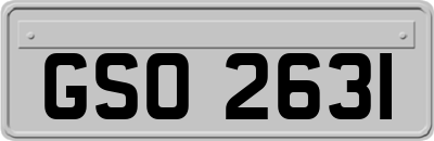 GSO2631
