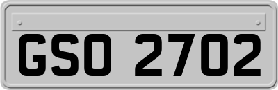 GSO2702