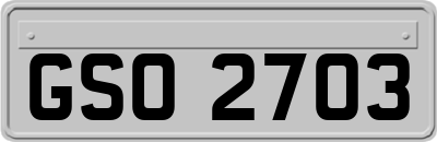 GSO2703