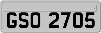 GSO2705