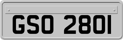 GSO2801