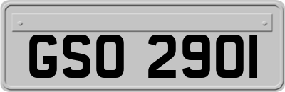 GSO2901
