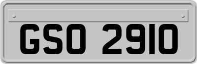 GSO2910
