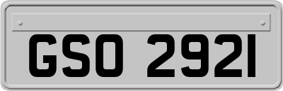 GSO2921