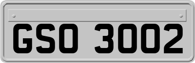 GSO3002