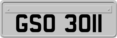 GSO3011
