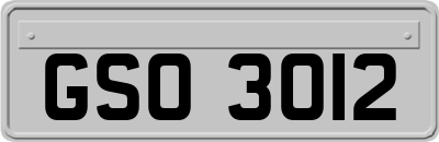GSO3012