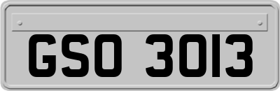GSO3013