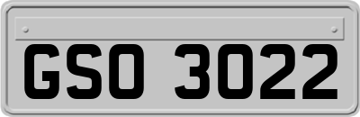 GSO3022
