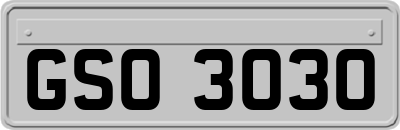 GSO3030