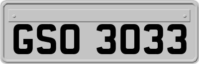 GSO3033