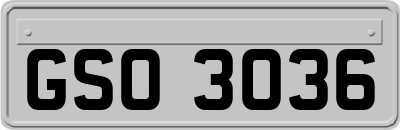 GSO3036