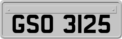 GSO3125
